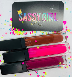 Sassy Girl Lip Wand